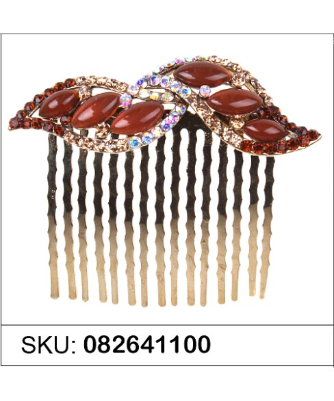 Haircombs Blue