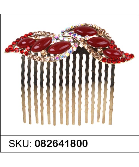 Haircombs Red