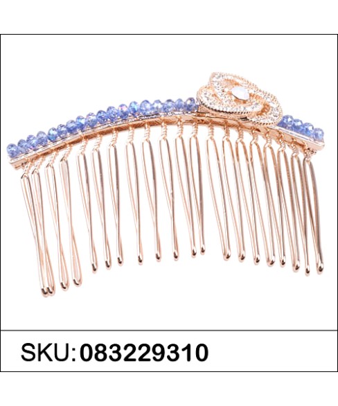 Swarovski Crystal Hair Comb Swarovski Crystal Hair Comb