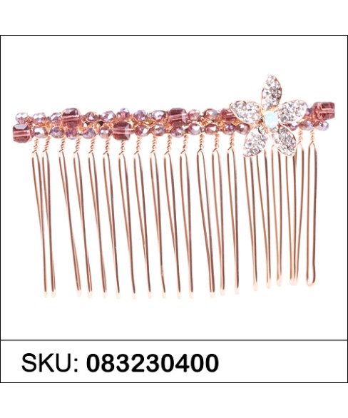 Haircombs Purple Haircombs Purple
