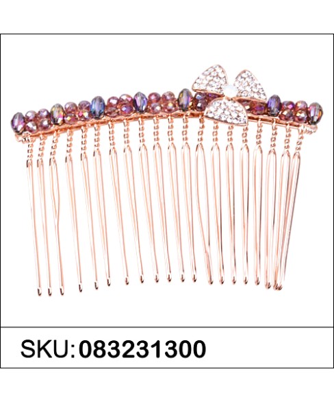 Haircombs Stripe