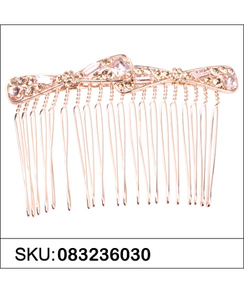 Haircombs Stripe Haircombs Stripe