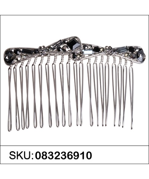 Haircombs Black Haircombs Black