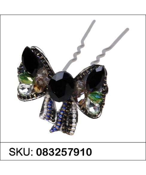 Haircombs Black Haircombs Black