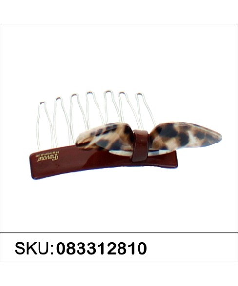 Haircombs Brown Haircombs Brown