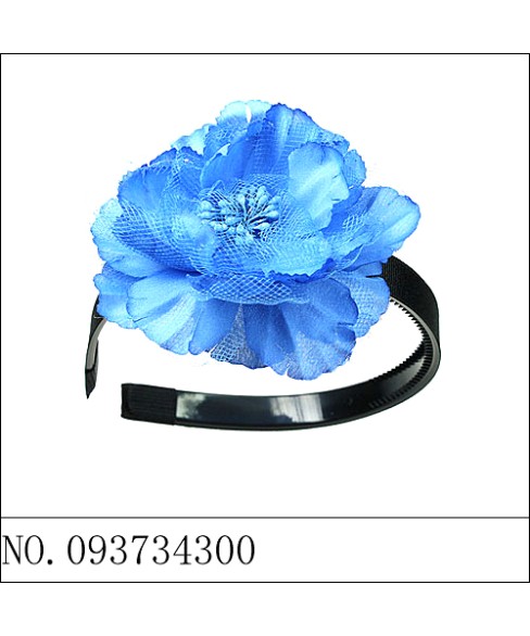 Headbands Blue Headbands Blue
