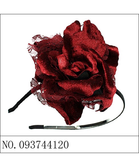 Headbands Red Headbands Red