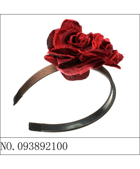Headbands Red Headbands Red