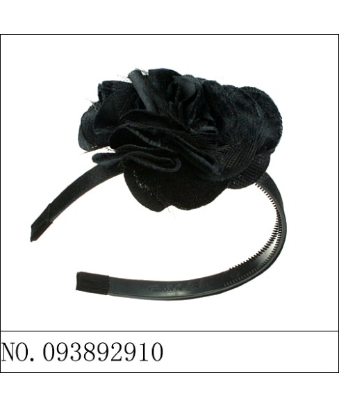 Headbands Black