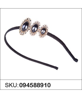 Headbands Black