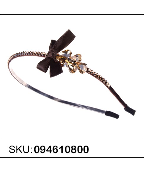 Headbands Brown Headbands Brown