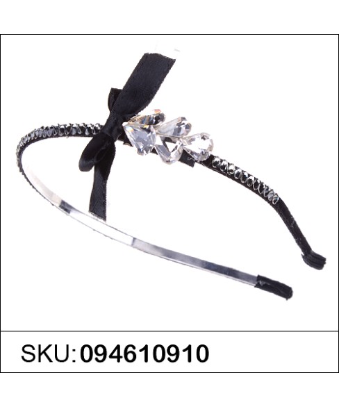 Headbands Black Headbands Black