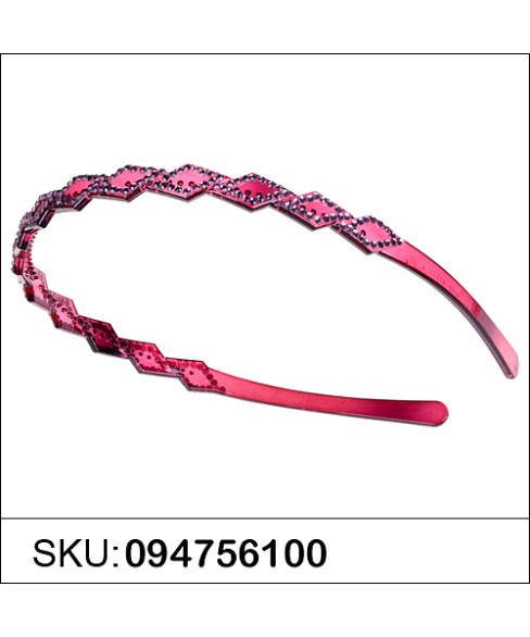 Headbands Red Headbands Red