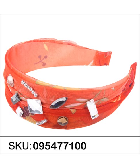 Headbands Red Headbands Red