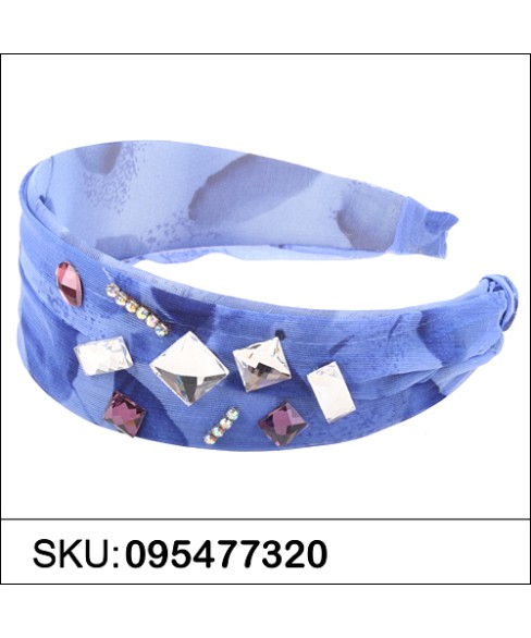 Headbands Blue Headbands Blue