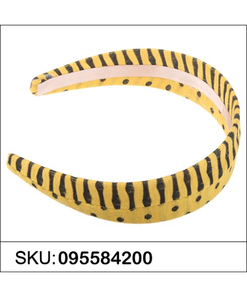 Headbands Yellow Headbands Yellow