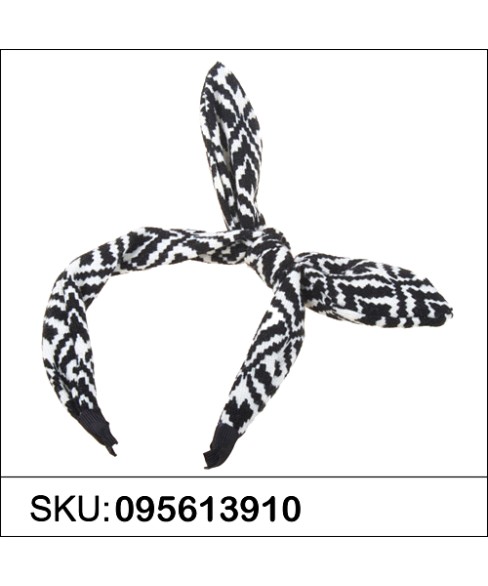 Headbands Black Headbands Black