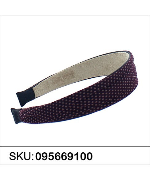 Polka Dot Headband Polka Dot Headband