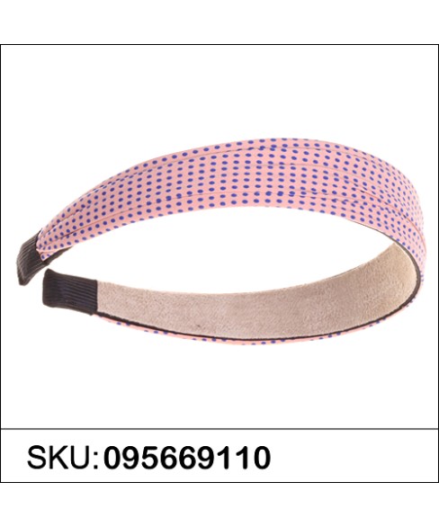Polka Dot Headband Polka Dot Headband