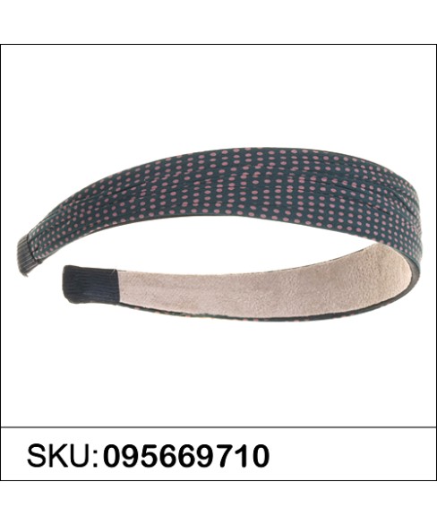 Polka Dot Headband Polka Dot Headband