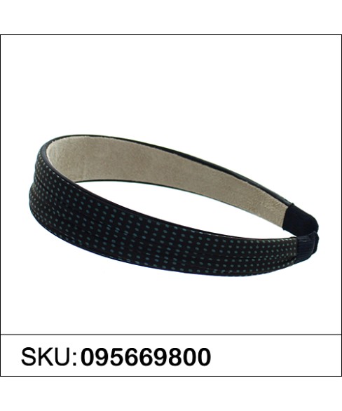 Polka Dot Headband Polka Dot Headband