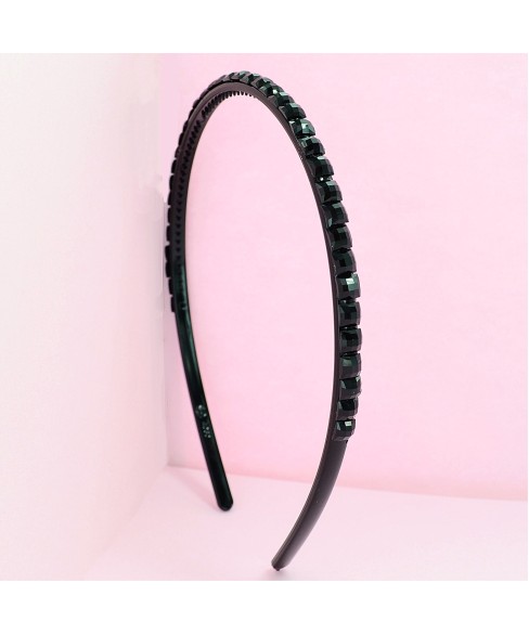 Crystal Non-slip Teeth Headband