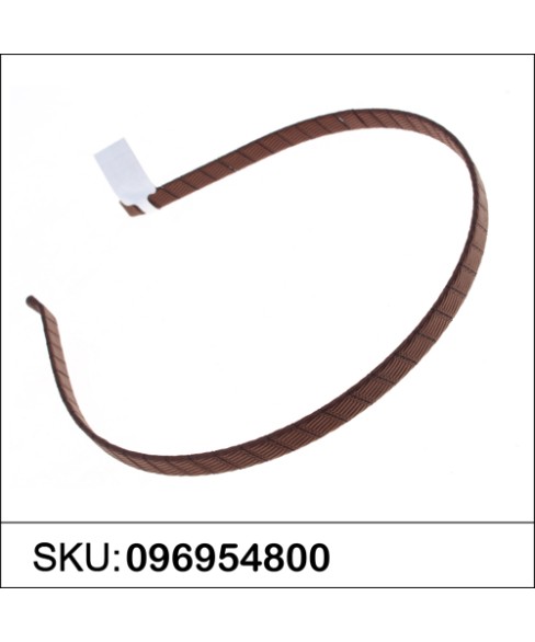 Headbands Brown Headbands Brown