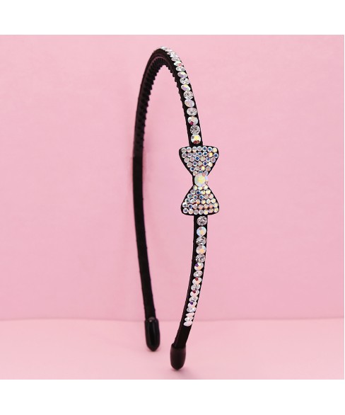 Australian Crystal Non-slip Soft Teeth Headband Australian Crystal Non-slip Soft Teeth Headband
