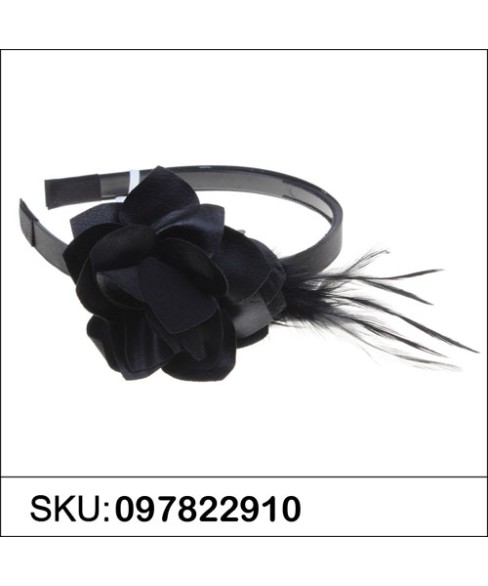 Headbands Black Headbands Black
