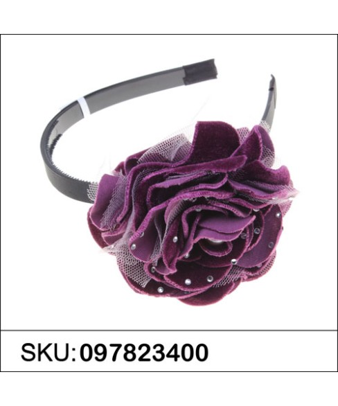 Headbands Purple Headbands Purple
