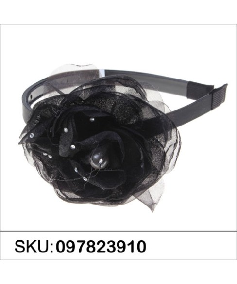 Headbands Black Headbands Black