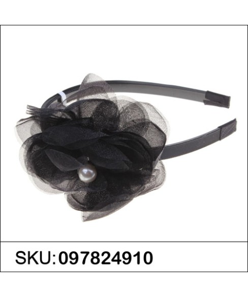 Headbands Black Headbands Black