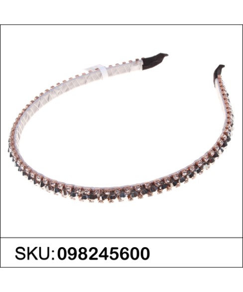 Headbands, White Headbands, White