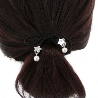 Knotted Womens Hair Ties
