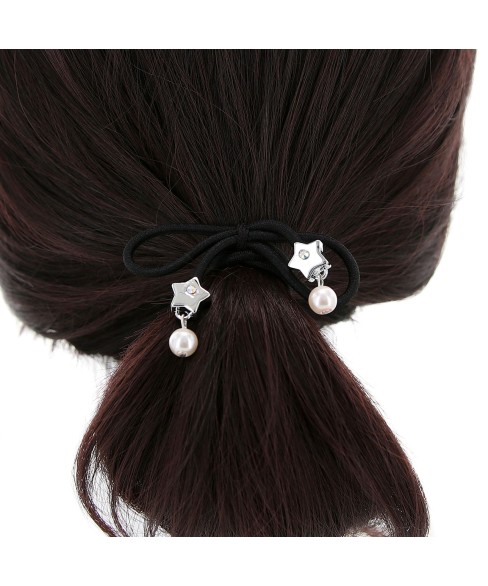 Knotted Womens Hair Ties