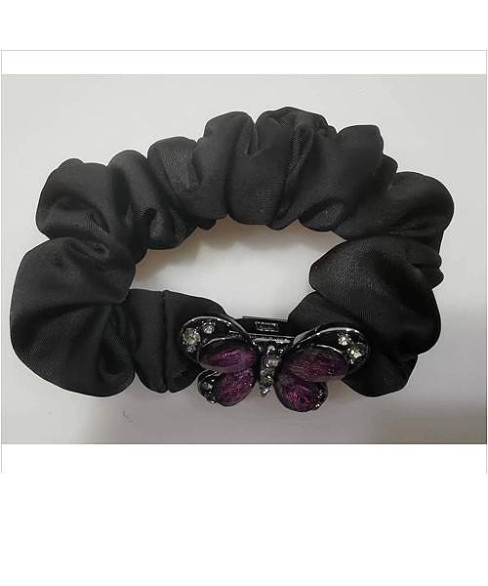 Ponytails Purple Ponytails Purple