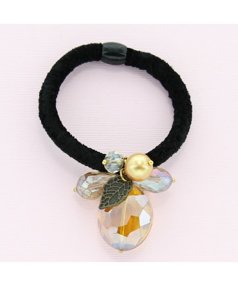 Crystal Ponytail Holder Crystal Ponytail Holder