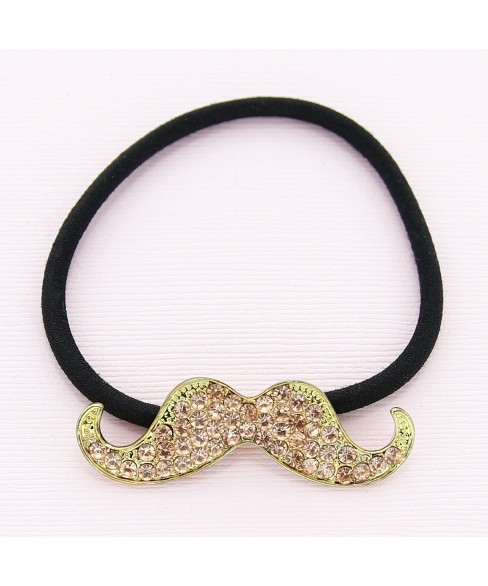 Crystal Ponytail Holder Crystal Ponytail Holder