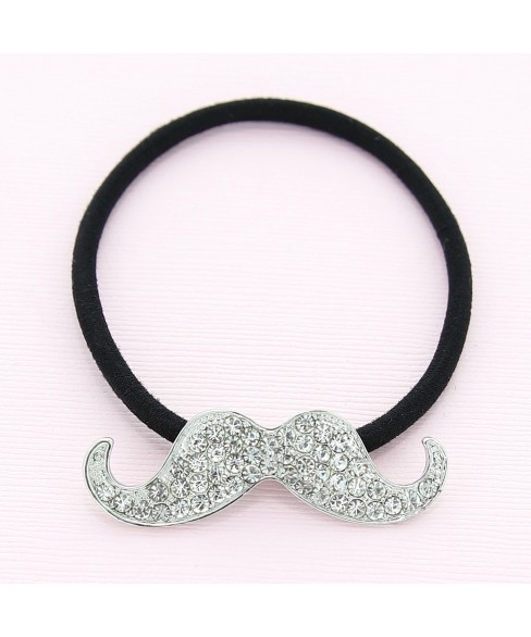 Crystal Ponytail Holder Crystal Ponytail Holder