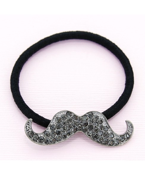 Crystal Ponytail Holder Crystal Ponytail Holder