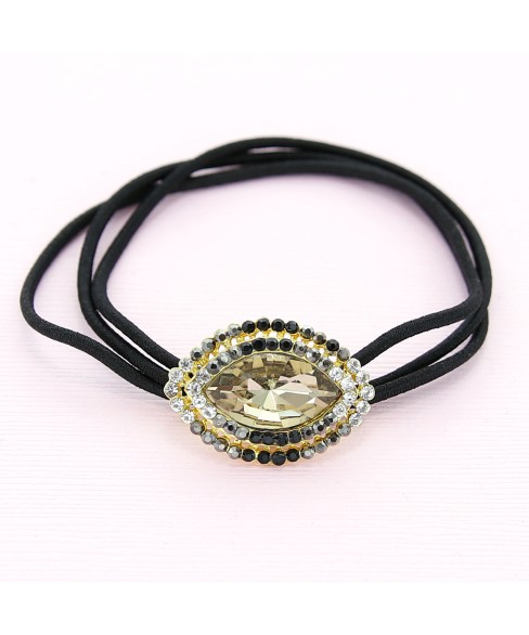 Crystal Ponytail Holder Crystal Ponytail Holder