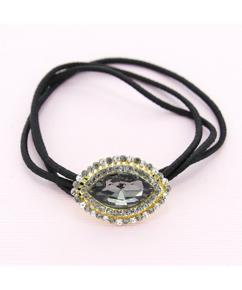 Crystal Ponytail Holder Crystal Ponytail Holder