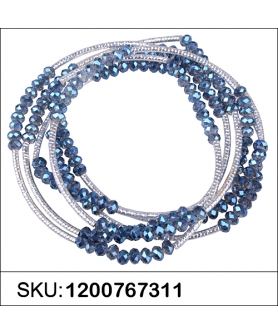 Necklace Blue