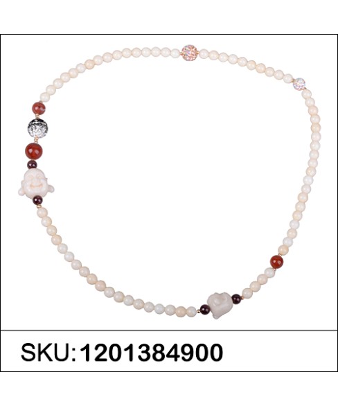 Necklace White Necklace White