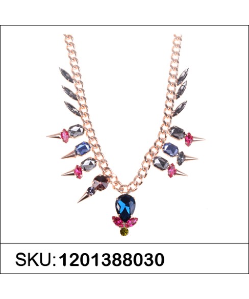 Necklace Stripe Necklace Stripe
