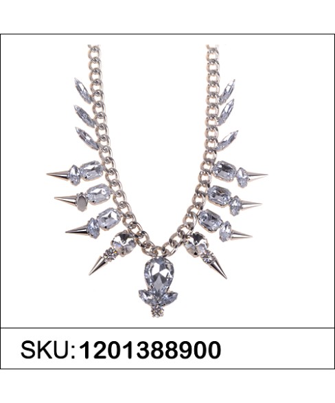 Necklace White Necklace White