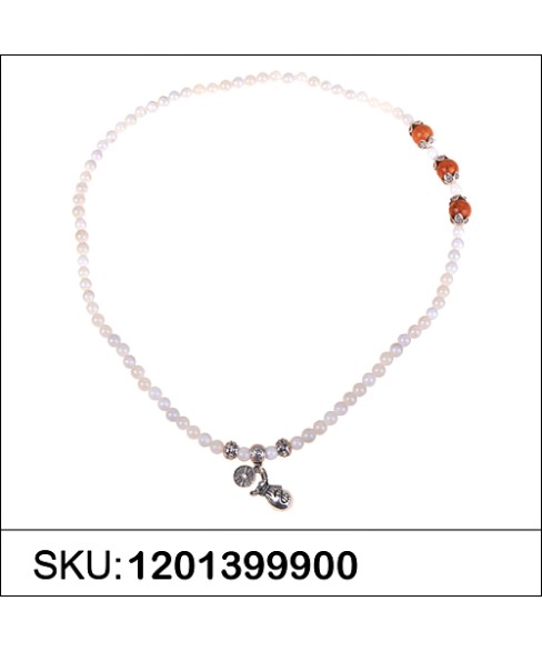 Necklace White Necklace White