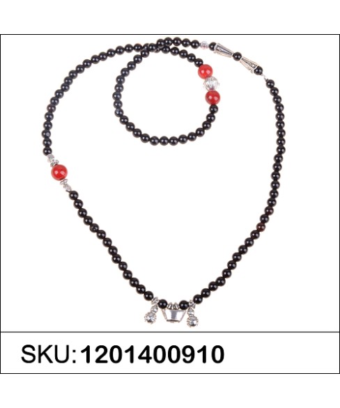 Necklace Brown