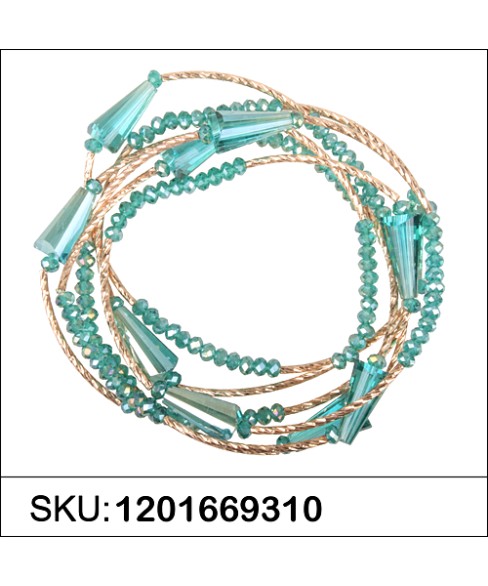 Necklace Blue Necklace Blue