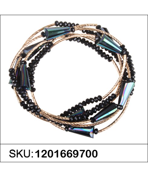 Necklace Green Necklace Green